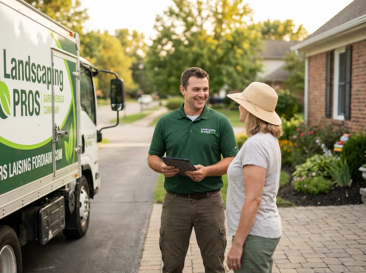 Landscaping Symsonia, KY FAQs